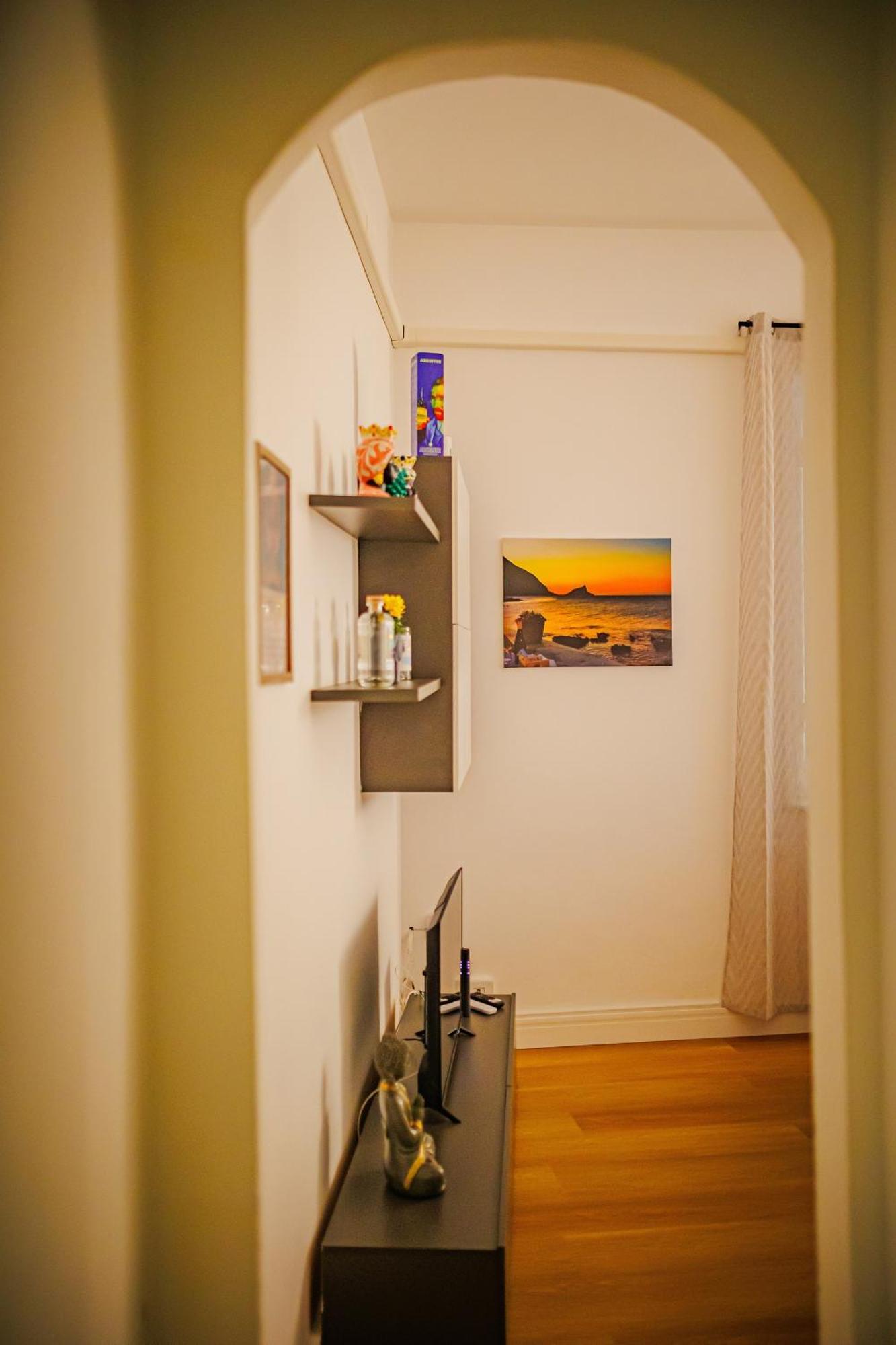 Attracco Apartment Trapani Luaran gambar