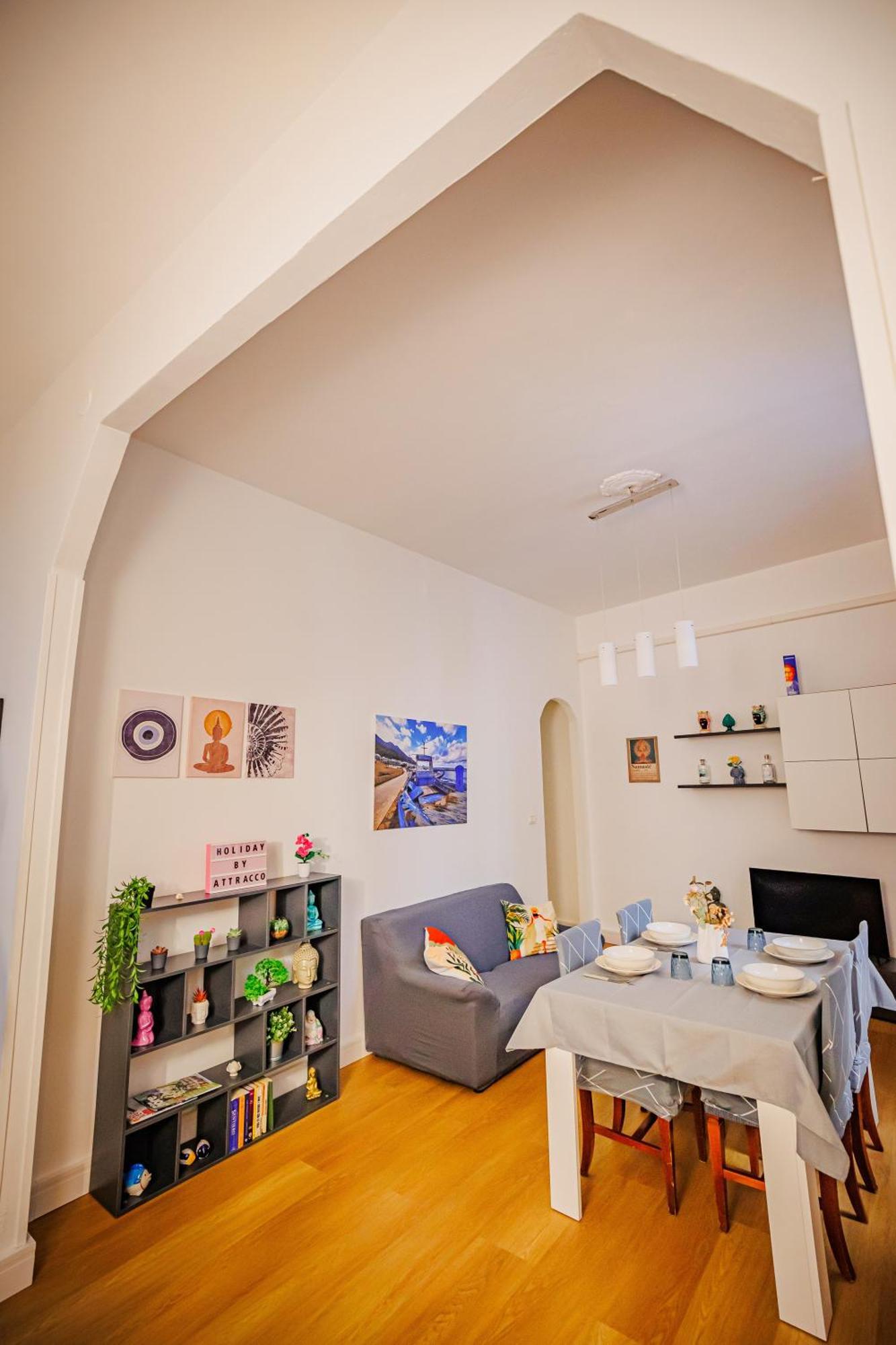 Attracco Apartment Trapani Luaran gambar