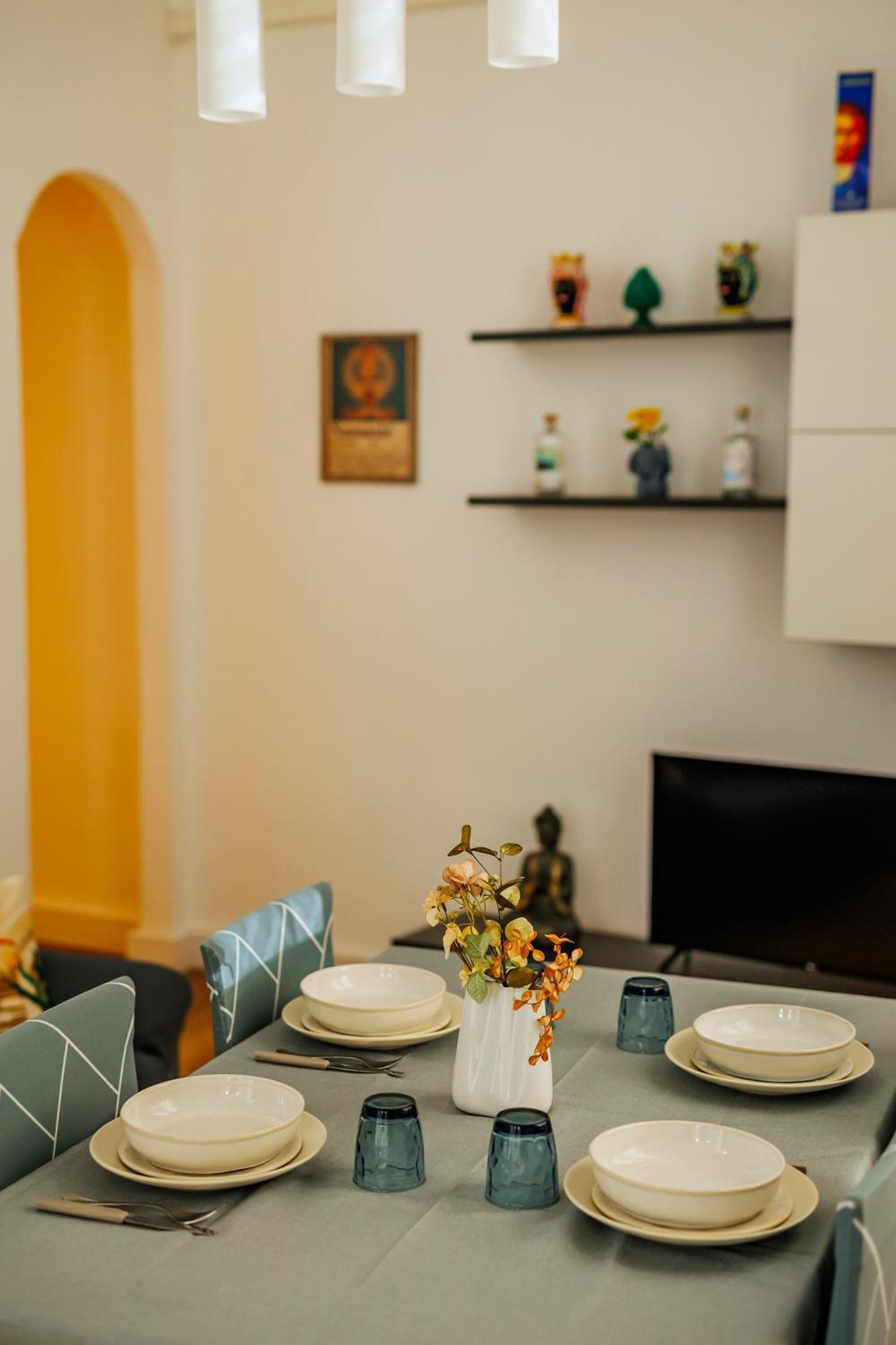 Attracco Apartment Trapani Luaran gambar
