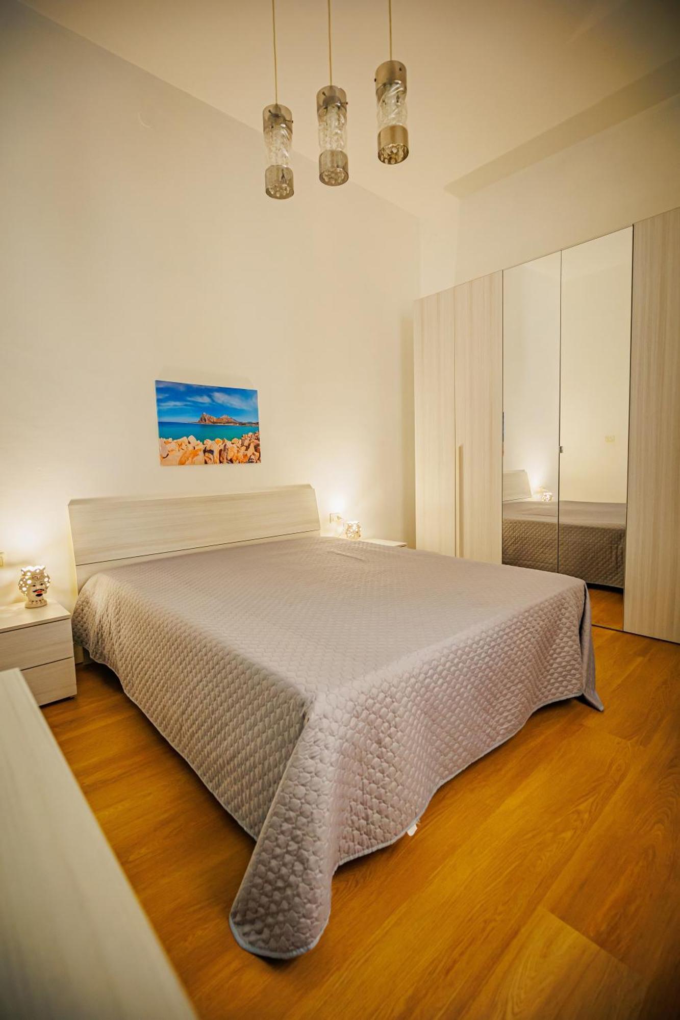 Attracco Apartment Trapani Luaran gambar