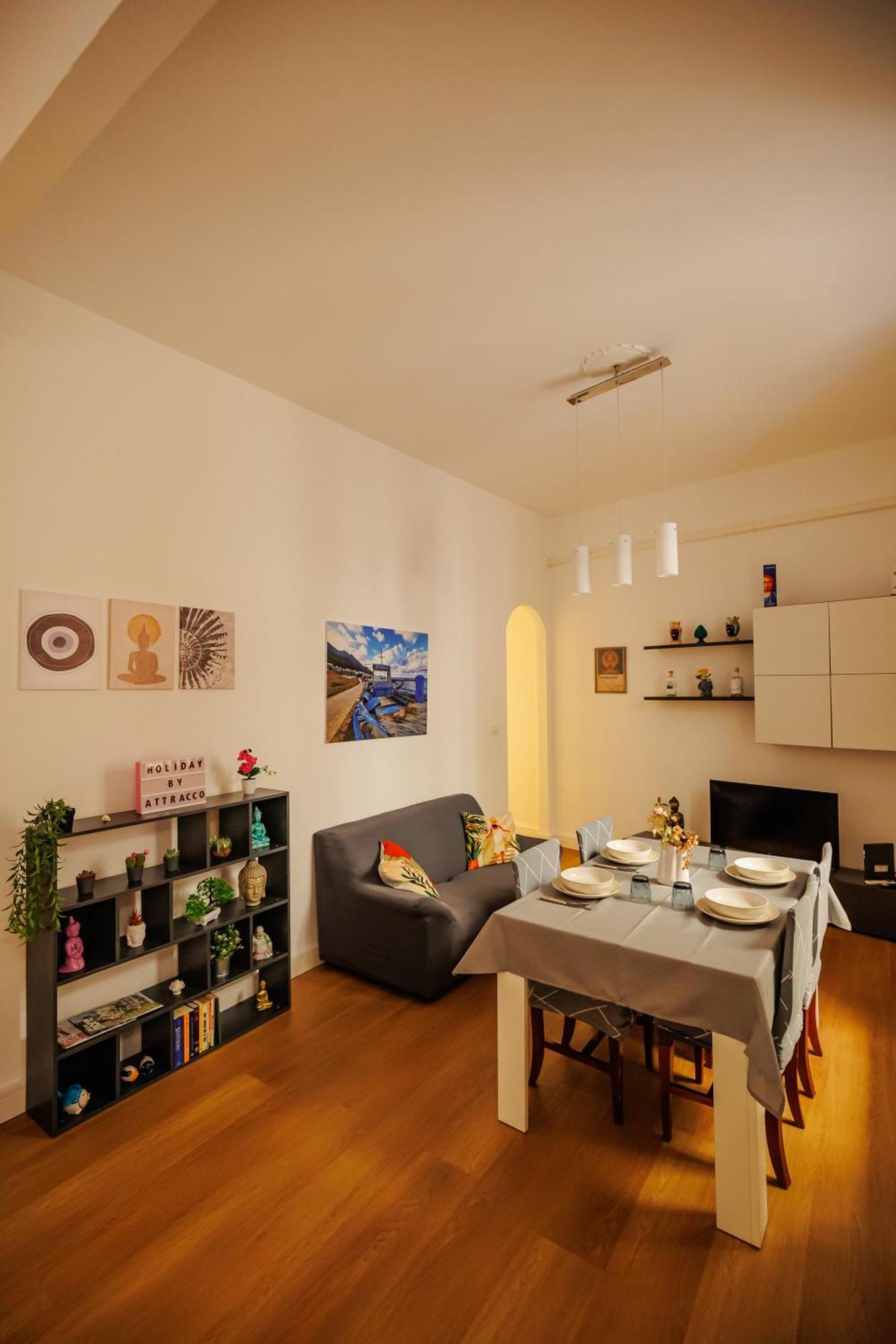 Attracco Apartment Trapani Luaran gambar